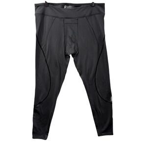 VRST Mens Size XXL Compression Pants Base Layer Legging Cold Weather Stretch